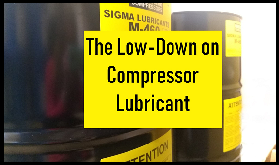Compressor Lubricant
