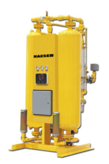 Purge Dryers are another air treatment option