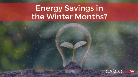 Energy Savings in the Winter Months?
